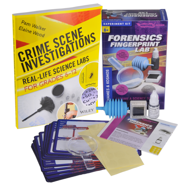 Crime Scene Investigation and Management – Brilliant Forensic Investigation